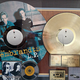 Quinn’s gold album